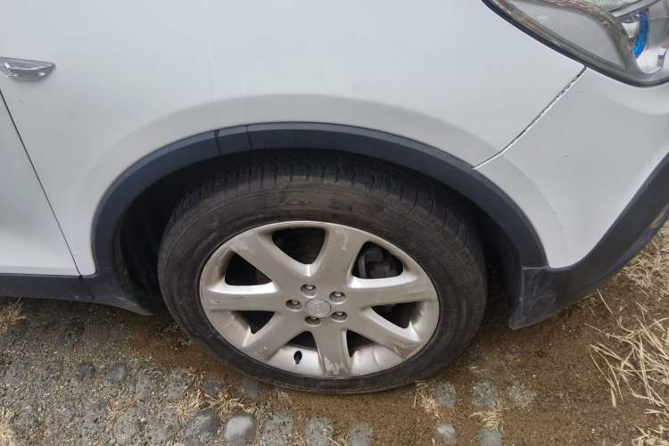 Used Buick Encore 2013 1.4T Automatic Two-Wheel Drive Leading Model