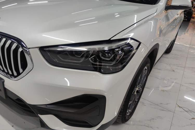 Used BMW X1 2021 Restyled sDrive25Li Leading Edition