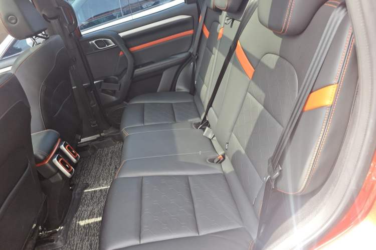 Used Haval DARGO 2021 1.5T DCT Two-Wheel Drive "Mǎquǎn" Edition