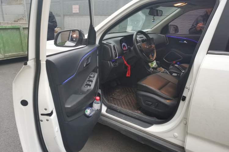 Used Hyundai ix35 2018 2.0L Automatic 2WD Zhiyong·Changxiang Edition