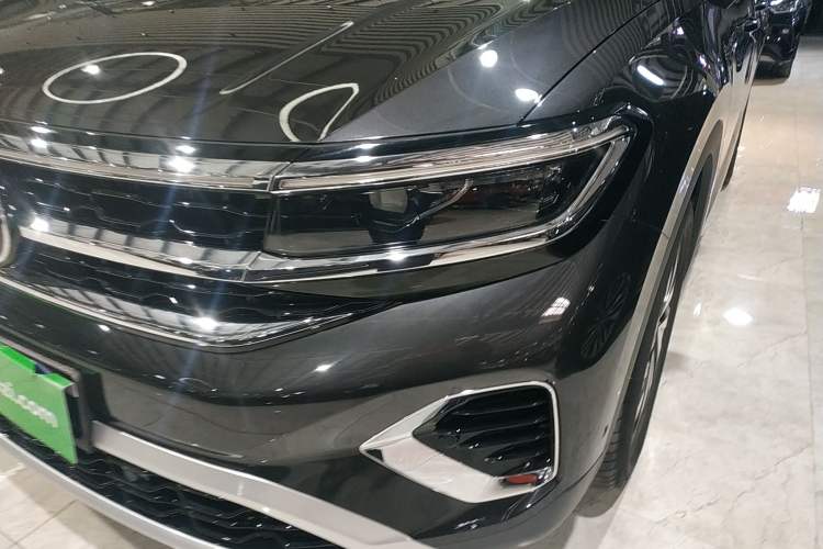 Used Volkswagen Talagon 2022 380TSI Four-Wheel Drive Luxury "Jiajing" Edition Pro 6 Seats Left Front Headlight