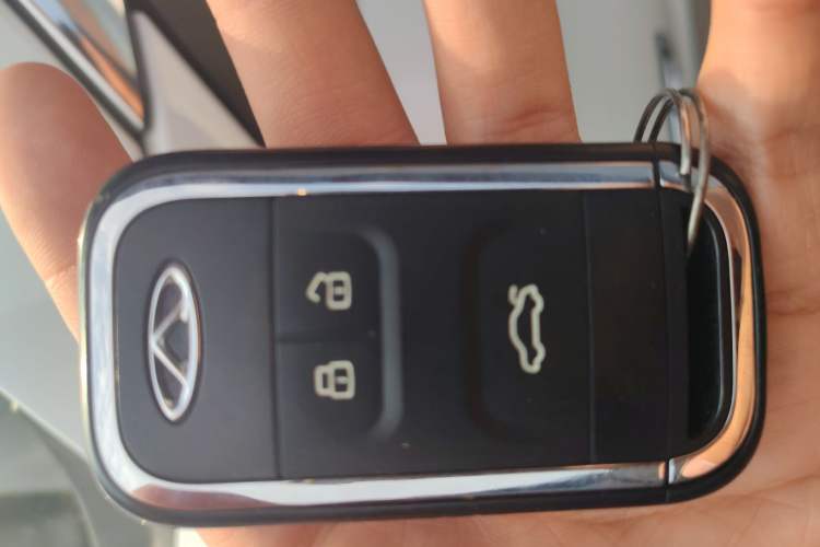 Used Chery Tiggo 8 2020 290TGDI Automatic Luxury Edition Vehicle Key