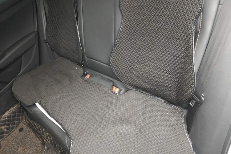 Used Volkswagen Tharu 2021 280TSI Two-Wheel-Drive Luxury Plus Edition Left Rear Seat