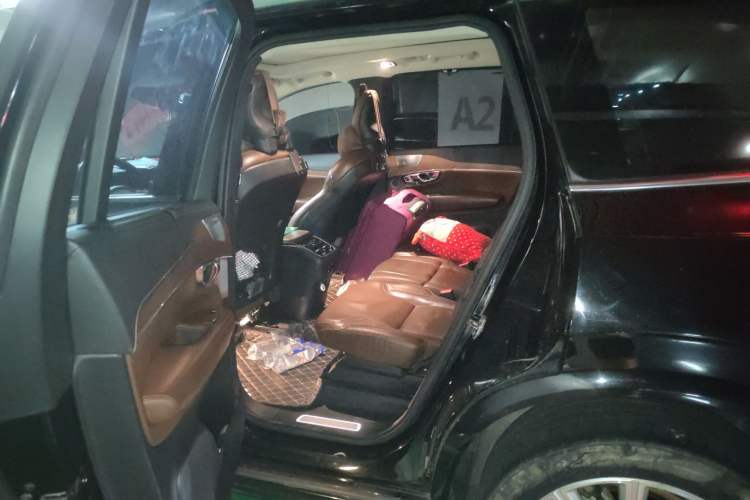 Used Volvo XC90 2019 T6 Prestige 7-Seater China VI Standard
