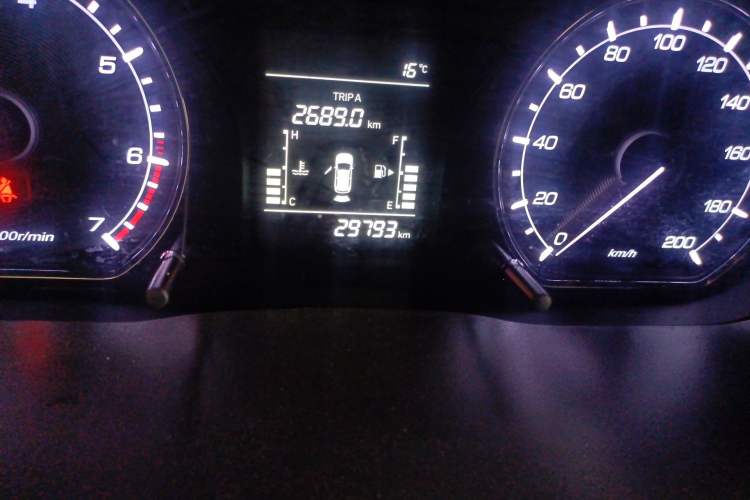 Used CHANGAN OSHAN X70A 2020 1.5L Manual Elite Version