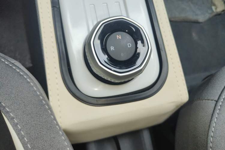 Used Geely Galaxy Panda 2025 210km Panda Kart
