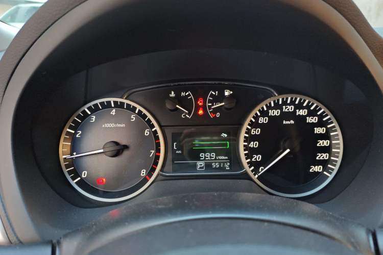 Used Nissan Sylphy 2016 1.6 XL CVT Deluxe Edition