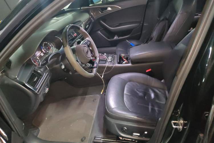 Used Audi A6 2018 3.0T allroad quattro