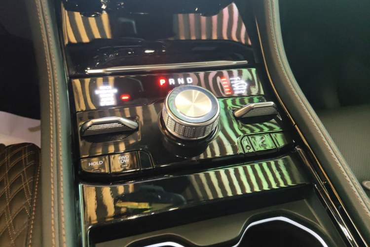 Used Jeep Grand Cherokee New Energy 2023 4xe Summit Edition
