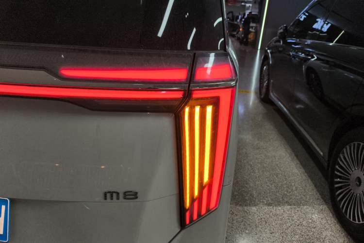 Used GAC Trumpchi M8 2023 Zongshi Series 400T Flagship Edition