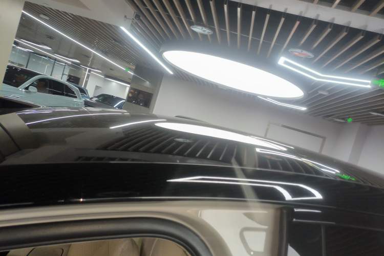 Used Li Auto Li Auto i8 2025 Model Standard Version