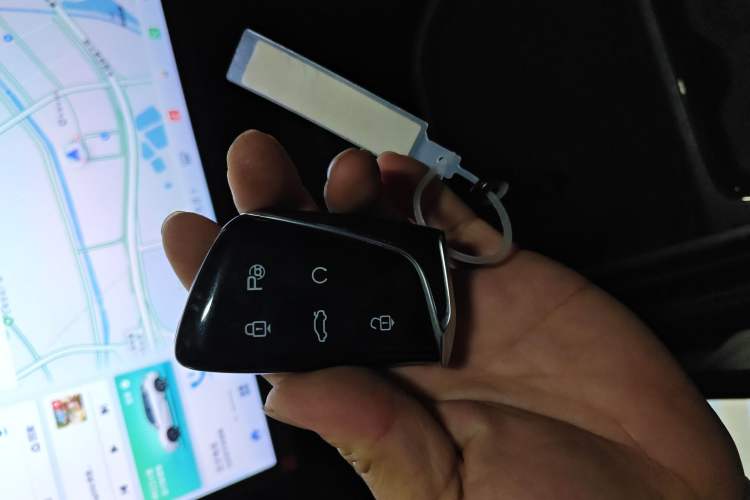 Used Dongfeng Aeolus L7 New Energy 2024 205 Air