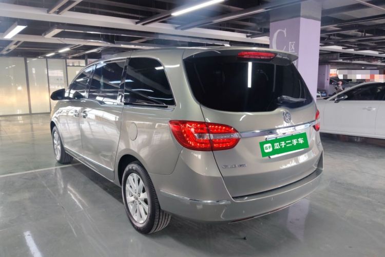 Used Buick GL8 2018 28T Luxury Model China VI Standard