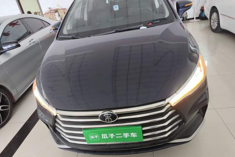 Used BYD Song MAX 2021 Upgraded Model 1.5T Automatic Luxury 7-Seater