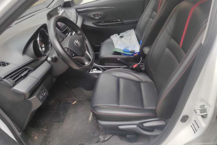 Used Toyota YARiS L Zhi Xuan 2022 X-Trail 1.5L CVT Luxury PLUS Edition