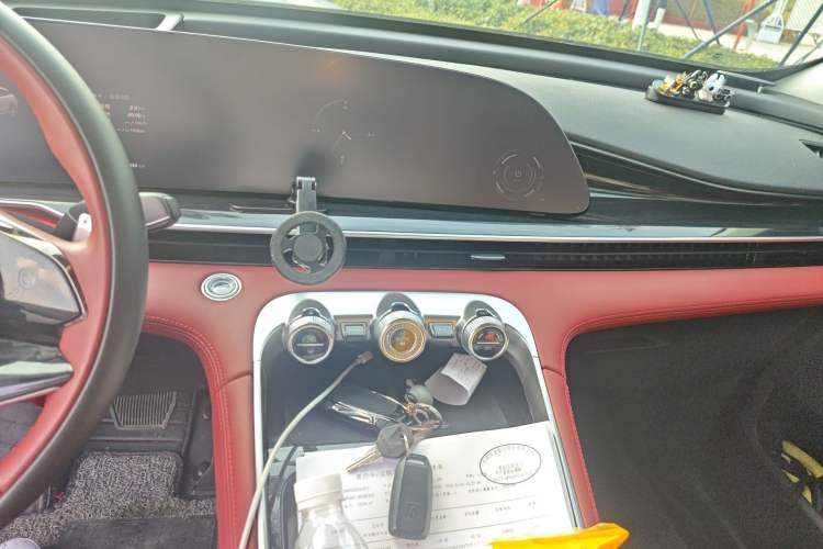 Used EXEED Stellar 2023 400T Four-Wheel Drive Luxury Edition
