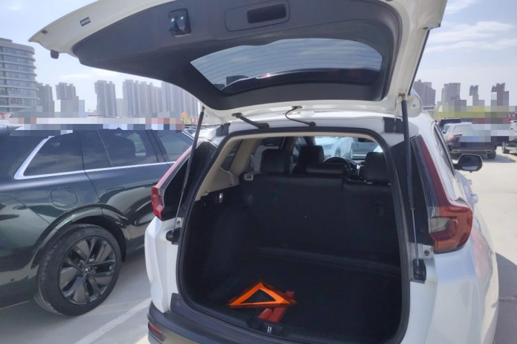 Used Honda CR-V 2021 240TURBO CVT 2WD Comfort Version
