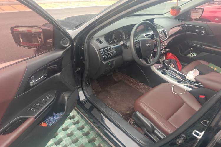 Used Honda Accord 2016 2.0L Comfort Edition