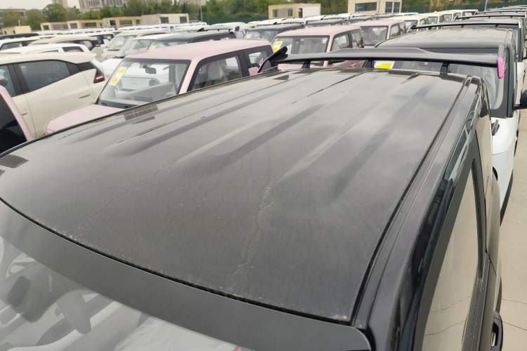 Used Geely Galaxy Panda 2025 210km Panda Kart