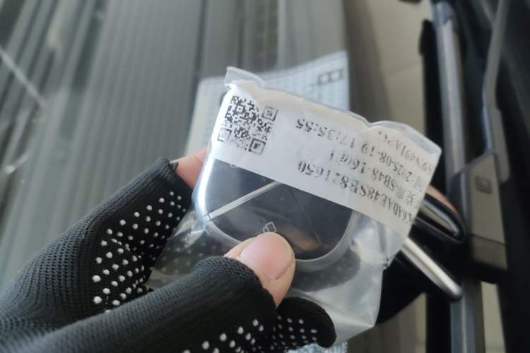 Used Wuling Xingguang S 2025 Model 510 km Leading Version
