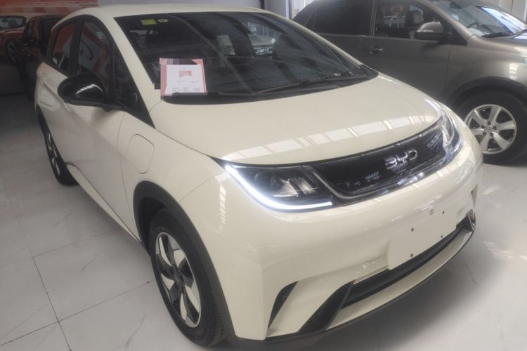 Used BYD Dolphin 2025 420km Free Edition