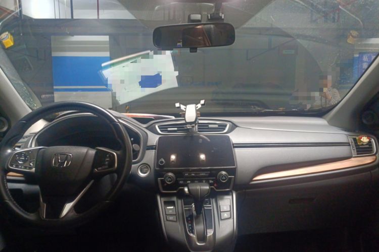 Used Honda CR-V 2019 240TURBO CVT 2WD Fashion Edition China VI Headliner