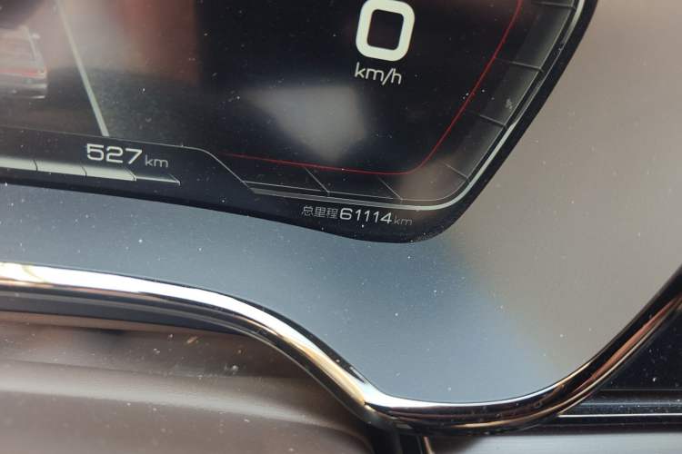 Used BYD Han 2020 EV Long-Range Deluxe Model