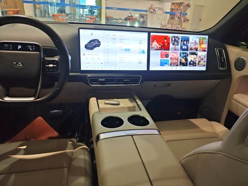 Used Li Auto L9 2023 Pro Model — 12