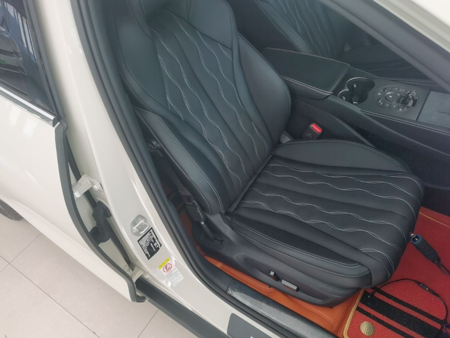BYD Seal 06 New Energy 2024 DM-i 120KM Flagship Model — снимка 19
