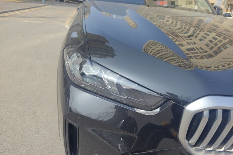 Used BMW X5 2023 xDrive 30Li Luxury M Sport Night Edition Package