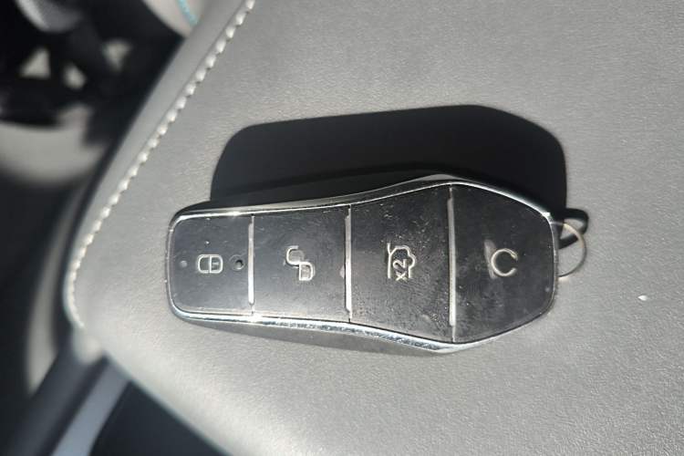 Used BYD Yuan PLUS 2025 Intelligent Driving Version 510 KM Beyond-Grade Edition
