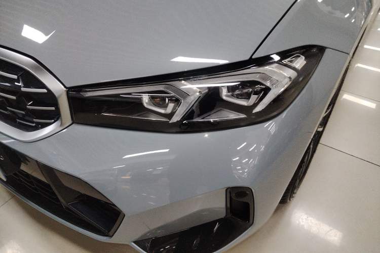 Used BMW 3 Series 2025 325Li M Sport Package