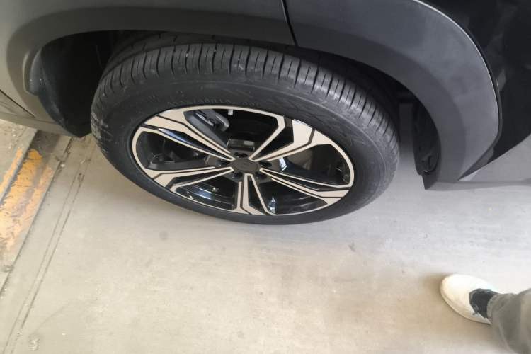 Used Geely Galaxy L7 2023 1.5T 115 km Starship