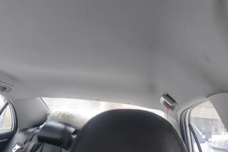 Used Geely Auto Vision 2019 Upgraded Model 1.5L CVT Luxury Version China VI Standard
