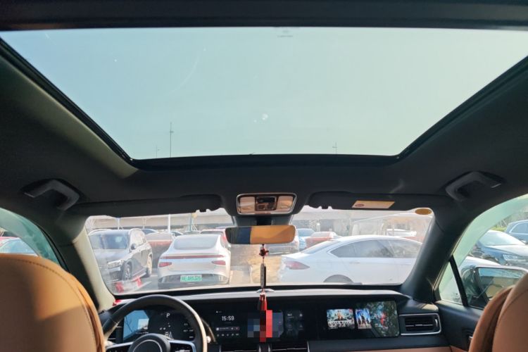 Used Li Auto ONE 2021 Extended-Range 6-Seater Version
