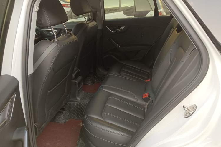 Used Audi Q2L 2022 35 TFSI Fashion Dynamic Model
