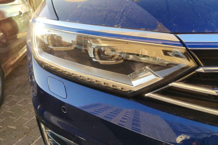 Used Volkswagen Variant New Energy 2019 GTE model
