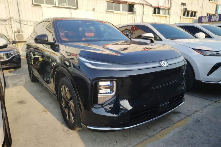 Used CHANGAN NEVO Q07 2025 145 Prestige Edition Exterior 2