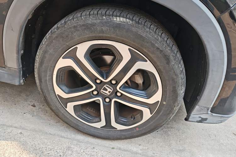 Used Honda XR-V 2015 1.8L EXi CVT Comfort Version
