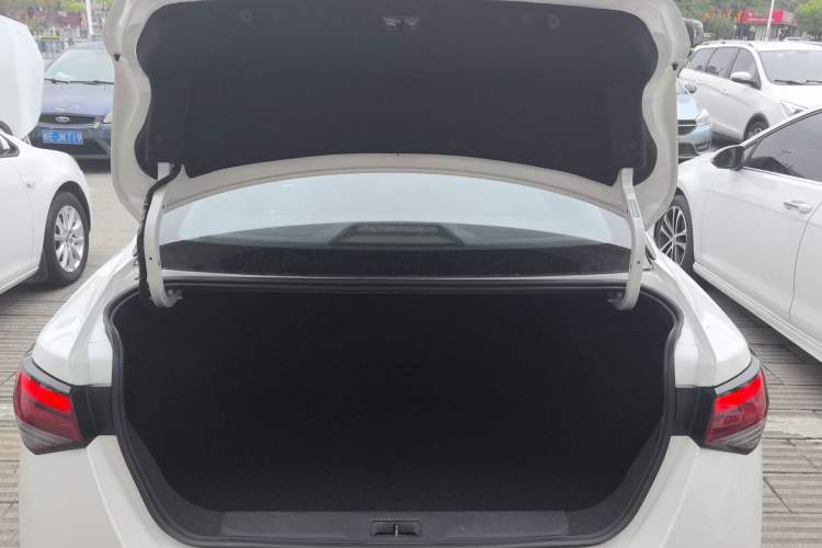 Used Nissan Sylphy 2023 1.6L CVT Enjoyment Edition