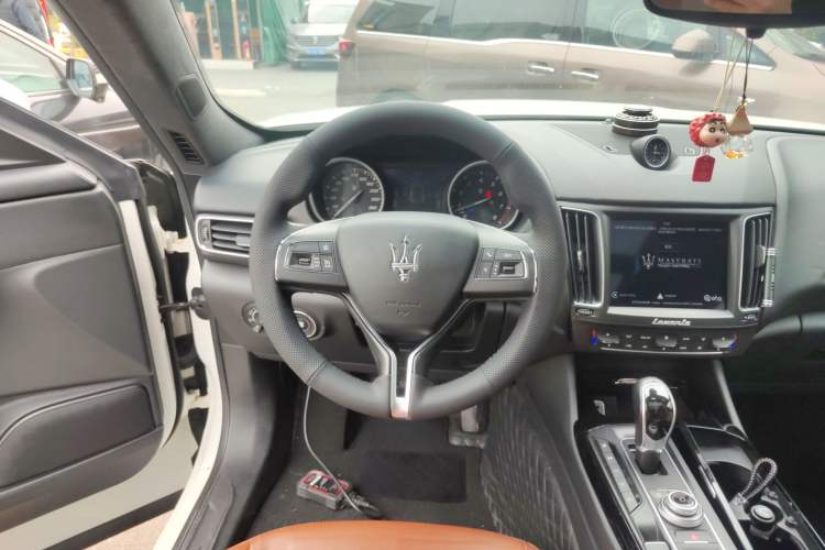 Used Maserati Levante 2018 3.0T Classic Edition