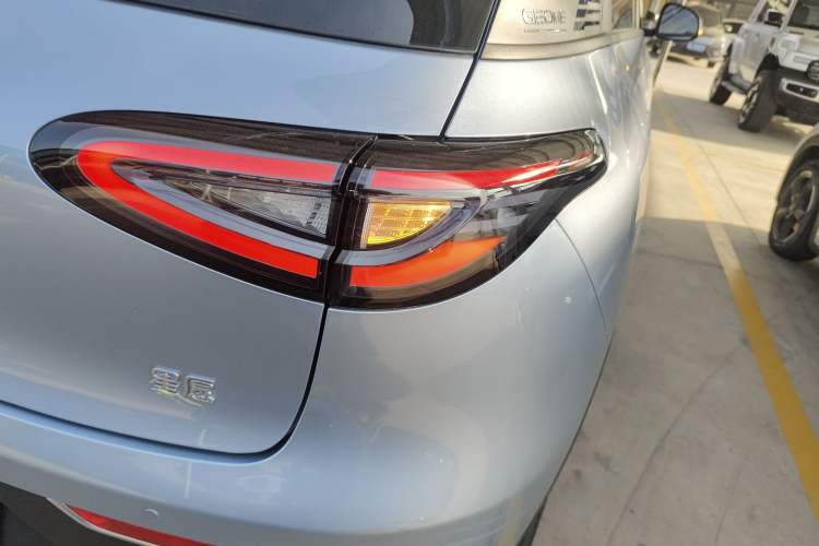 Used Geely Galaxy Geome 2025 310km Youth Edition