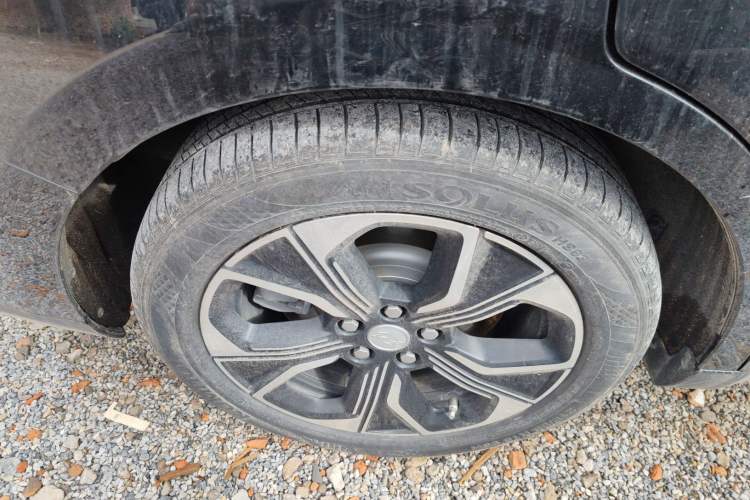 Used Hongqi E-QM5 2021 Charging Version Flagship Edition Exterior 5