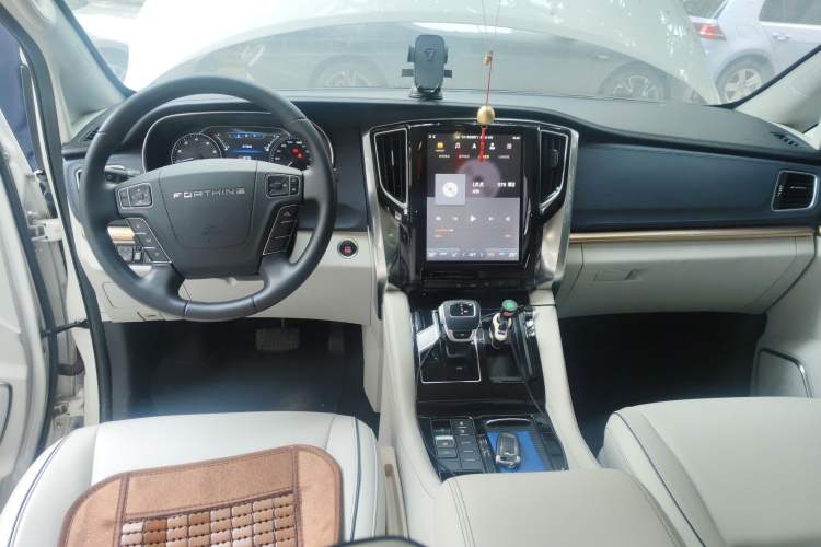 Used FORTHING M7 2022 Lingjue Model 2.0T Automatic Duke Edition