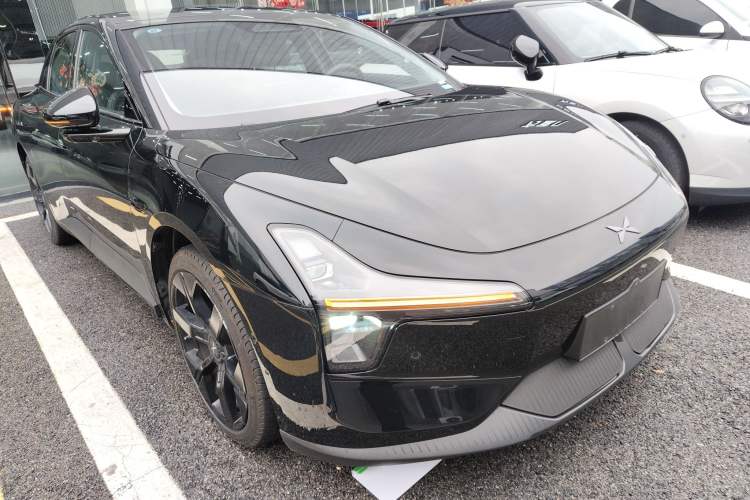 Used XPeng MONA M03 2025 600 with Ultra-Long Range Max Exterior 1