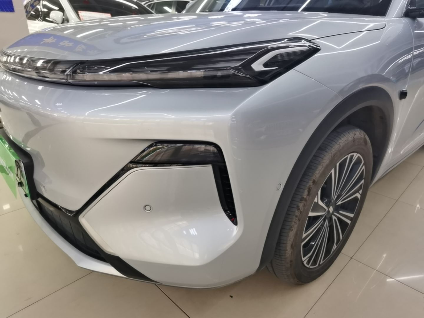 Geely Galaxy Xingjian 7 EM-i 2026 Model 135km Starship Version — снимка 8