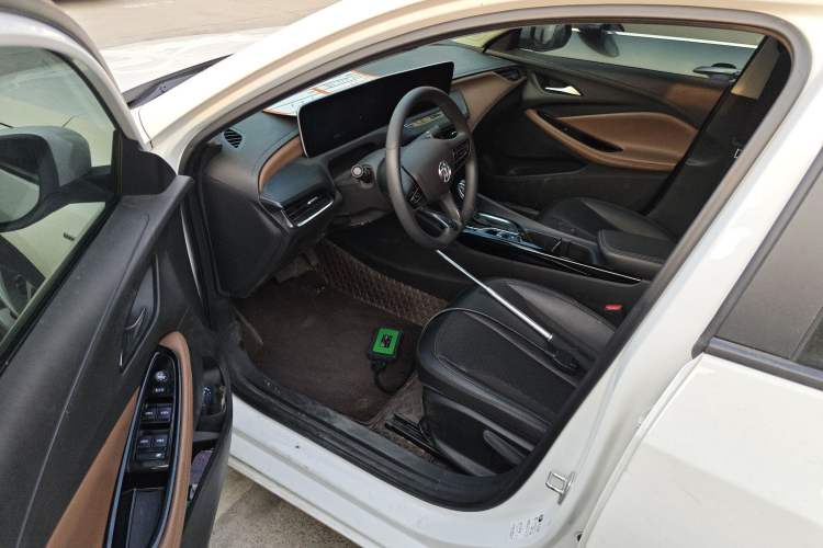 Used Buick Verano 2022 Pro 533T Enjoyment Edition Driver Seat