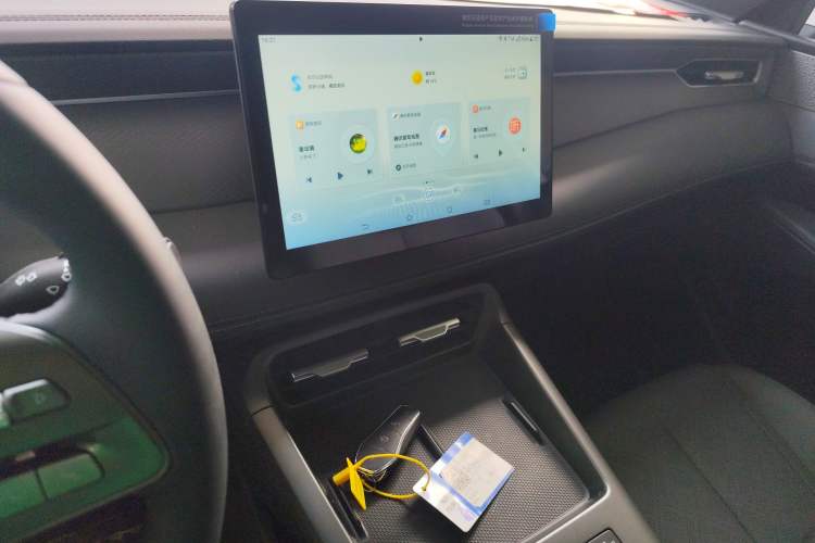 Used BYD Qin PLUS 2025 DM-i Smart Drive 55KM Leading Model
