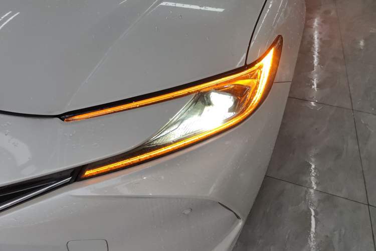 Used Toyota Camry 2024 Dual-Engine 2.5HG Prestige Edition Left Front Headlight