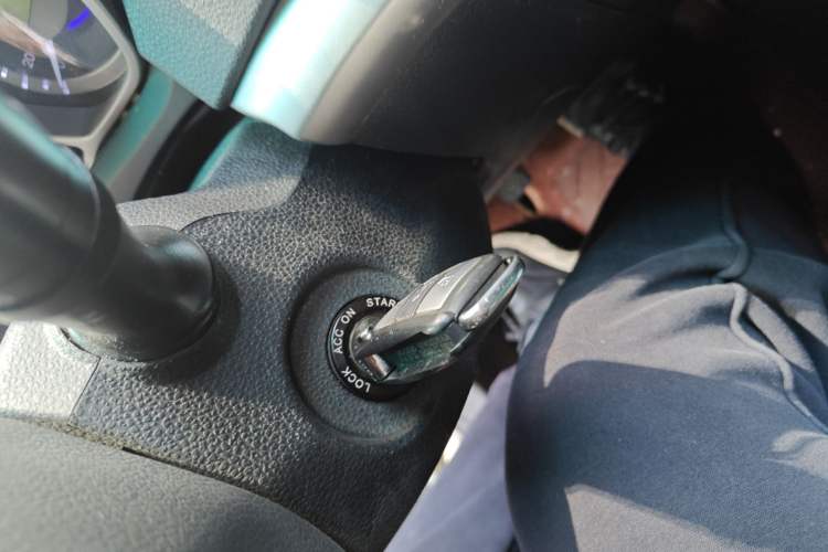 Used JAC Group Refine S3 2014 1.5L Manual Luxury Smart Model
